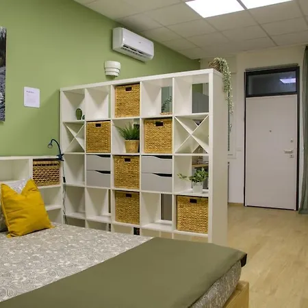 Open Space Romagna 12 Vicino Al Mare E Al Centro * سان بنيديتّو ديل ترونتو
