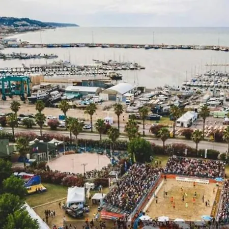 Open Space Romagna 12 Vicino Al Mare E Al Centro San Benedetto del Tronto