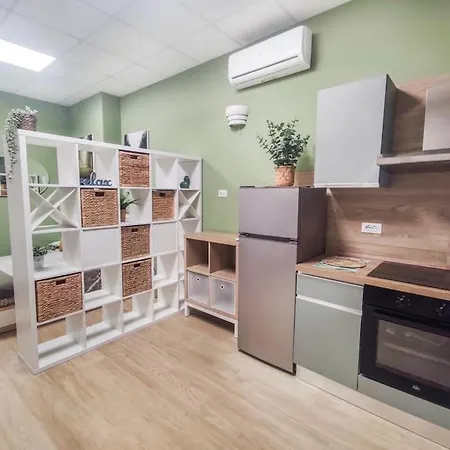 아파트 Open Space Romagna 12 Vicino Al Mare E Al Centro 산베네데토델트론토