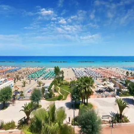 Open Space Romagna 12 Vicino Al Mare E Al Centro * 산베네데토델트론토