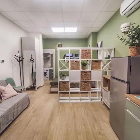 Open Space Romagna 12 Vicino Al Mare E Al Centro شقة سان بنيديتّو ديل ترونتو