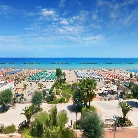 Open Space Romagna 12 Vicino Al Mare E Al Centro * San Benedetto del Tronto